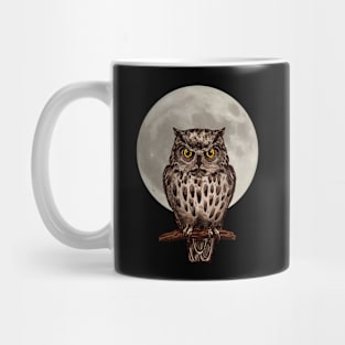 Owl Mug